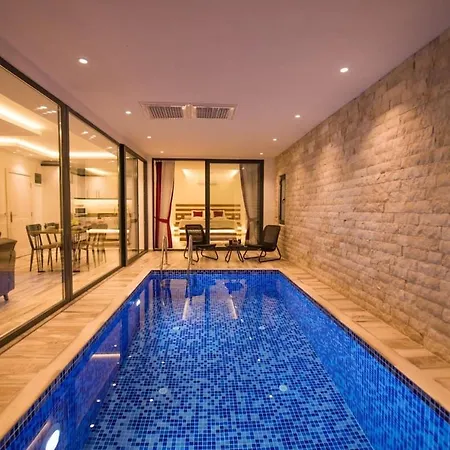 With Sea Views ヴィラ İslâmlar